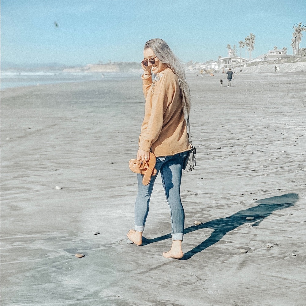 Meet your Posher, Michaela